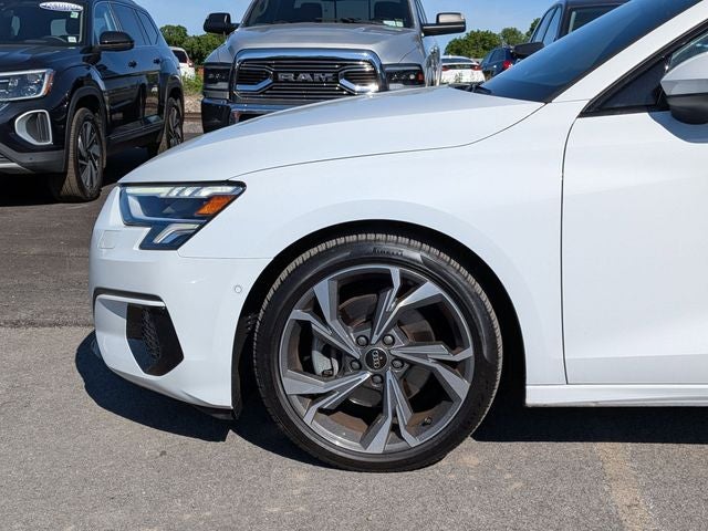 2023 Audi A3 40 Premium Plus quattro