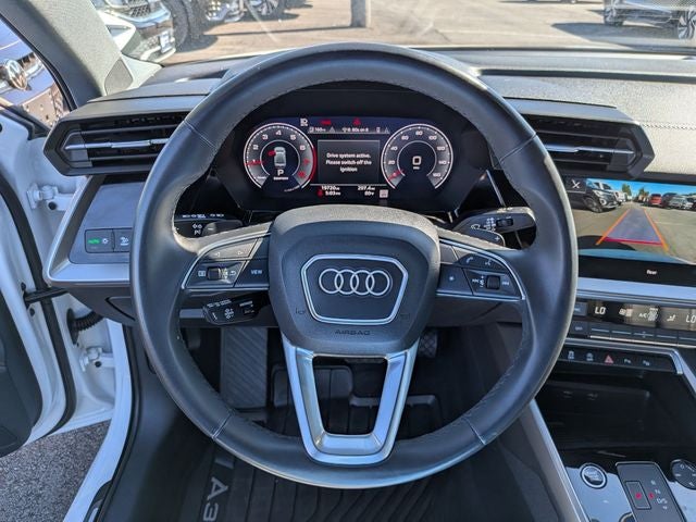 2023 Audi A3 40 Premium Plus quattro