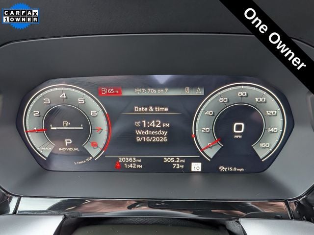 2024 Audi A3 40 Premium Plus quattro