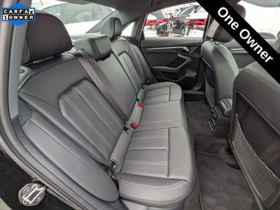 2024 Audi A3 40 Premium Plus quattro