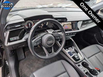 2024 Audi A3 40 Premium Plus quattro