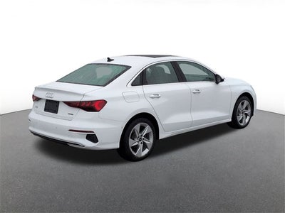 2023 Audi A3 40 Premium Plus quattro