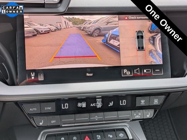 2025 Audi A3 40 Premium Plus quattro