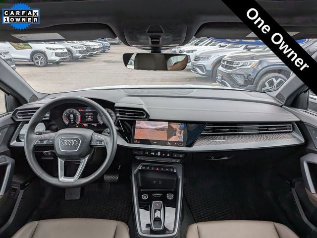 2025 Audi A3 40 Premium Plus quattro