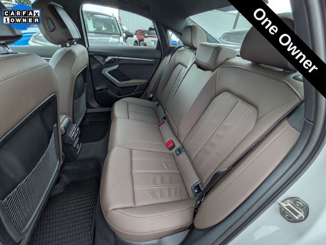 2025 Audi A3 40 Premium Plus quattro