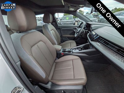 2025 Audi A3 40 Premium Plus quattro