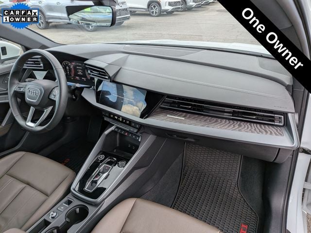 2025 Audi A3 40 Premium Plus quattro