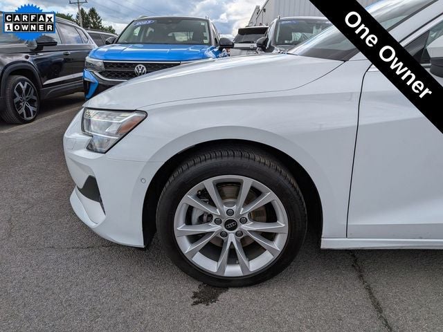 2025 Audi A3 40 Premium Plus quattro