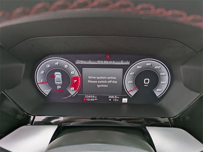 2023 Audi S3 2.0T Prestige quattro