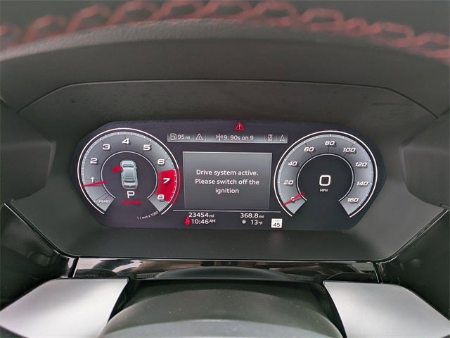 2023 Audi S3 2.0T Prestige quattro