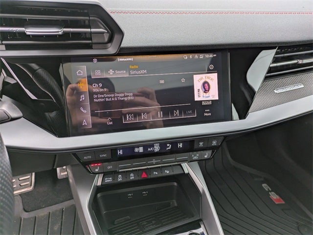 2023 Audi S3 2.0T Prestige quattro