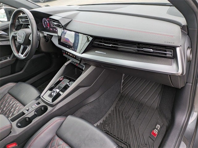 2023 Audi S3 2.0T Prestige quattro