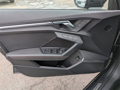 2023 Audi S3 2.0T Prestige quattro