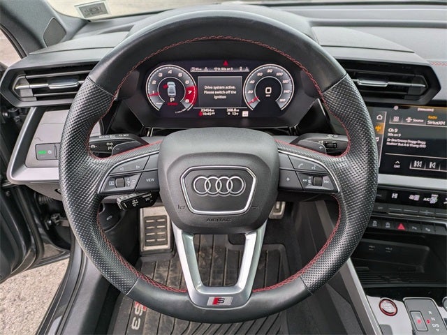 2023 Audi S3 2.0T Prestige quattro