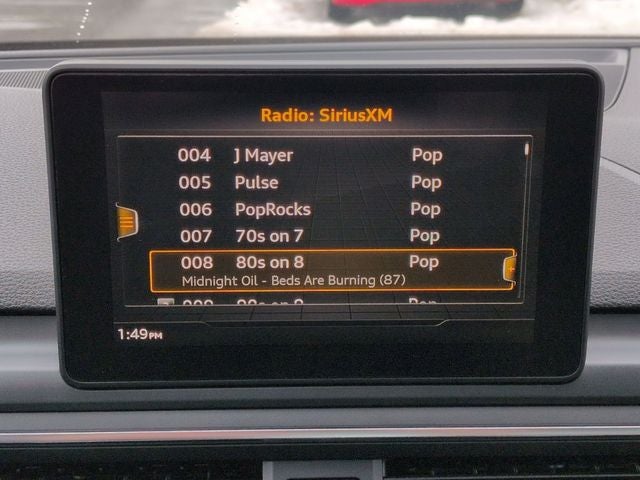 2018 Audi A4 2.0T ultra Premium