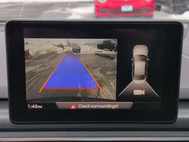 2018 Audi A4 2.0T ultra Premium