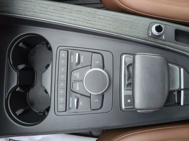 2018 Audi A4 2.0T ultra Premium