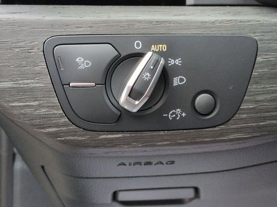 2018 Audi A4 2.0T ultra Premium