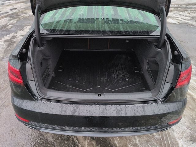 2018 Audi A4 2.0T ultra Premium