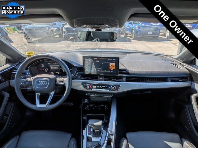 2023 Audi A5 45 S line Premium Plus quattro