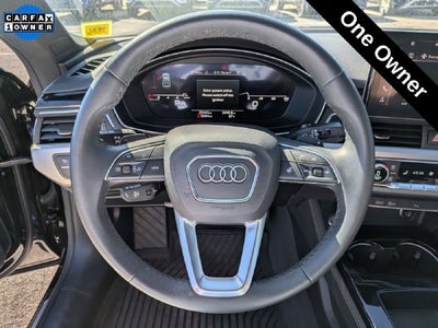 2023 Audi A5 45 S line Premium Plus quattro