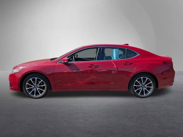 2017 Acura TLX 3.5L V6 SH-AWD w/Technology Package