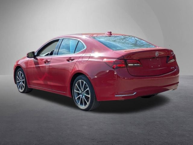2017 Acura TLX 3.5L V6 SH-AWD w/Technology Package