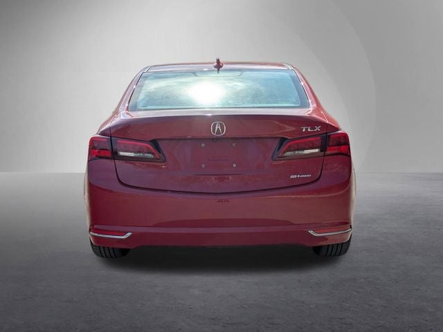 2017 Acura TLX 3.5L V6 SH-AWD w/Technology Package