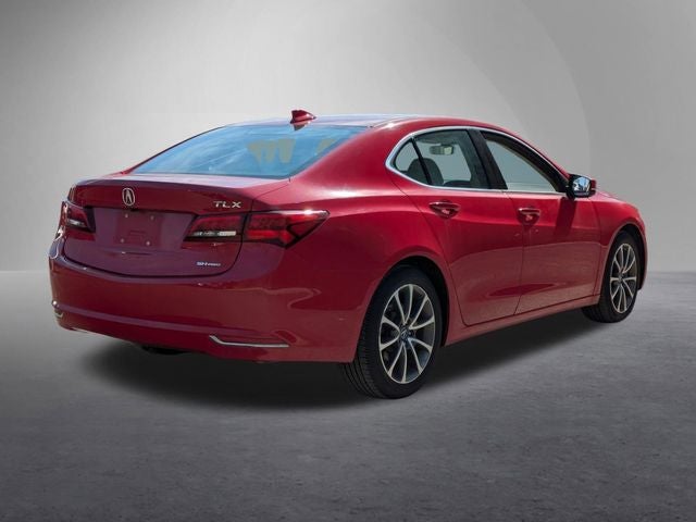 2017 Acura TLX 3.5L V6 SH-AWD w/Technology Package