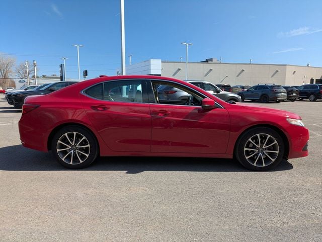2017 Acura TLX 3.5L V6 SH-AWD w/Technology Package