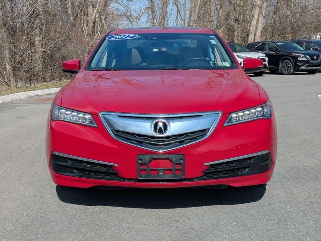 2017 Acura TLX 3.5L V6 SH-AWD w/Technology Package