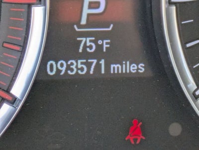 2017 Acura TLX 3.5L V6 SH-AWD w/Technology Package