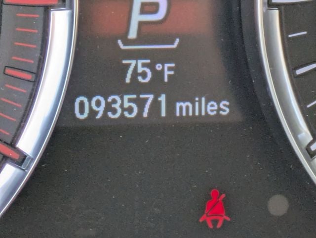 2017 Acura TLX 3.5L V6 SH-AWD w/Technology Package