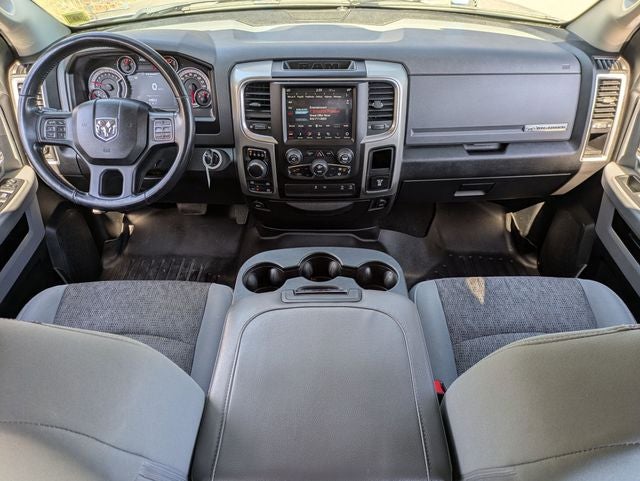 2019 RAM 1500 Classic Big Horn