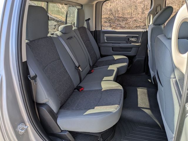 2019 RAM 1500 Classic Big Horn