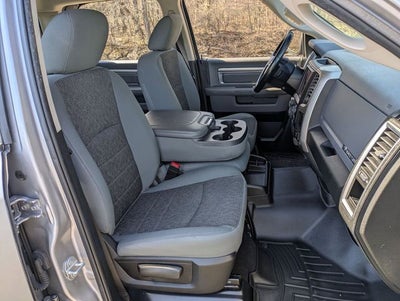 2019 RAM 1500 Classic Big Horn