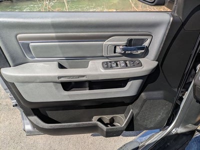 2019 RAM 1500 Classic Big Horn