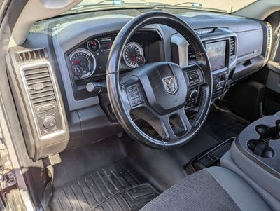 2019 RAM 1500 Classic Big Horn