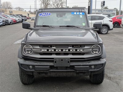 2023 Ford Bronco Base