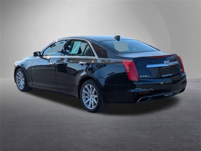 2015 Cadillac CTS 2.0L Turbo Luxury
