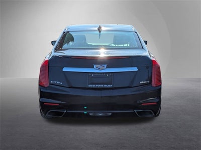2015 Cadillac CTS 2.0L Turbo Luxury
