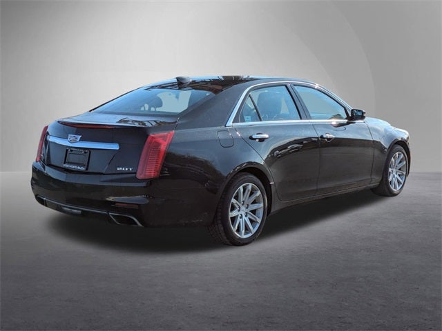2015 Cadillac CTS 2.0L Turbo Luxury