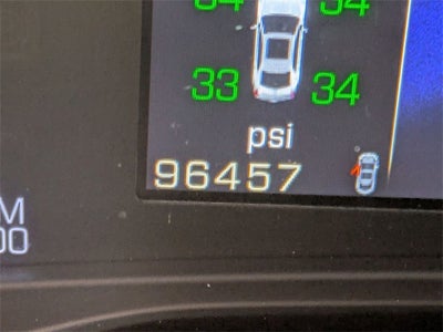 2015 Cadillac CTS 2.0L Turbo Luxury