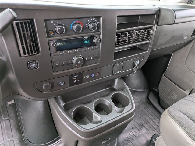 2024 Chevrolet Express 2500 Work Van Cargo