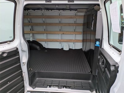 2023 Chevrolet Express 2500 Work Van Cargo