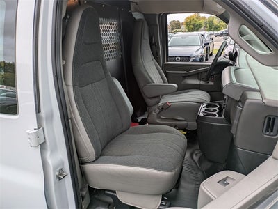 2023 Chevrolet Express 2500 Work Van Cargo