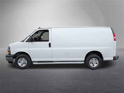 2023 Chevrolet Express 2500 Work Van Cargo