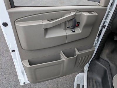 2023 Chevrolet Express 2500 Work Van Cargo