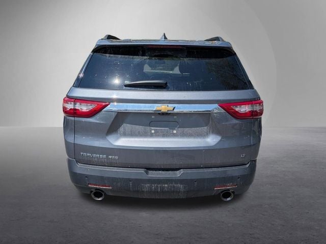 2020 Chevrolet Traverse 3LT