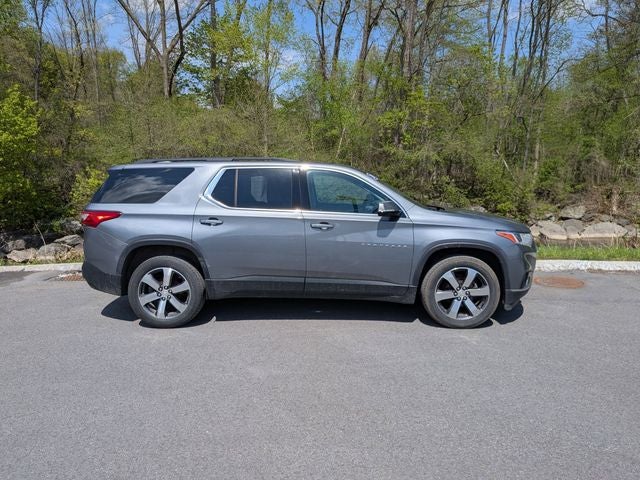 2020 Chevrolet Traverse 3LT